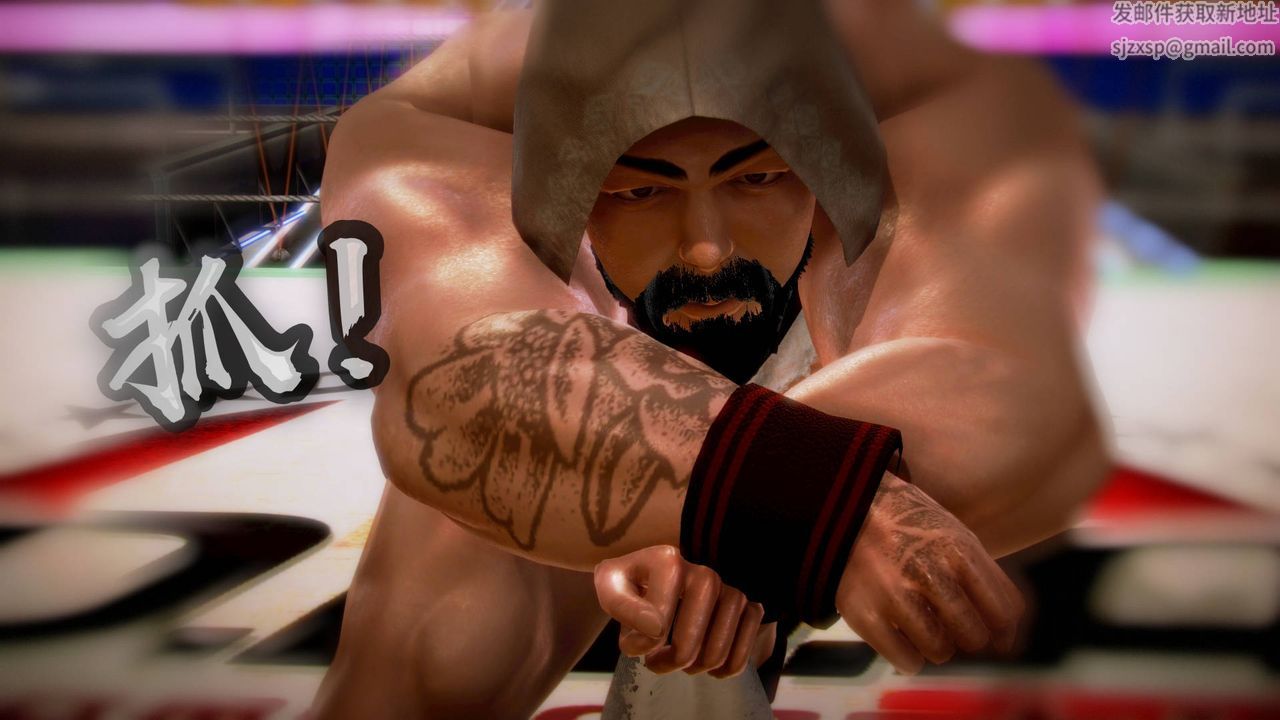 [3D]格鬥傢們格斗家们Fighters3