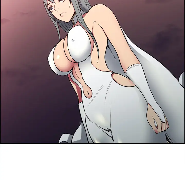 Erostica~征服美女记第40话