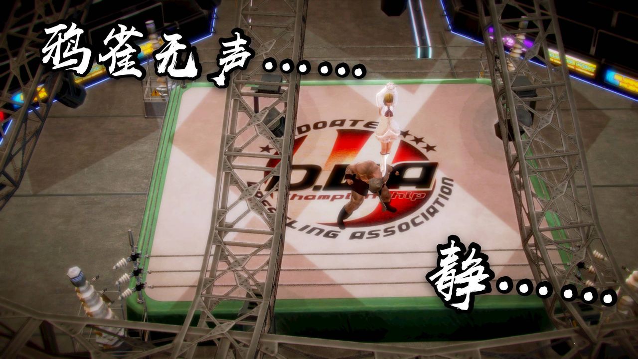 [3D]格斗傢们格斗家们Fighters3