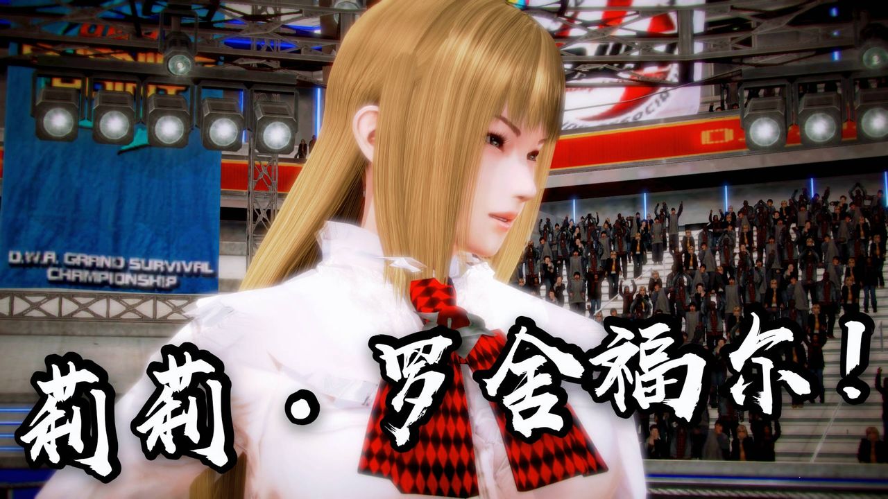 [3D]格斗傢们格斗家们Fighters3