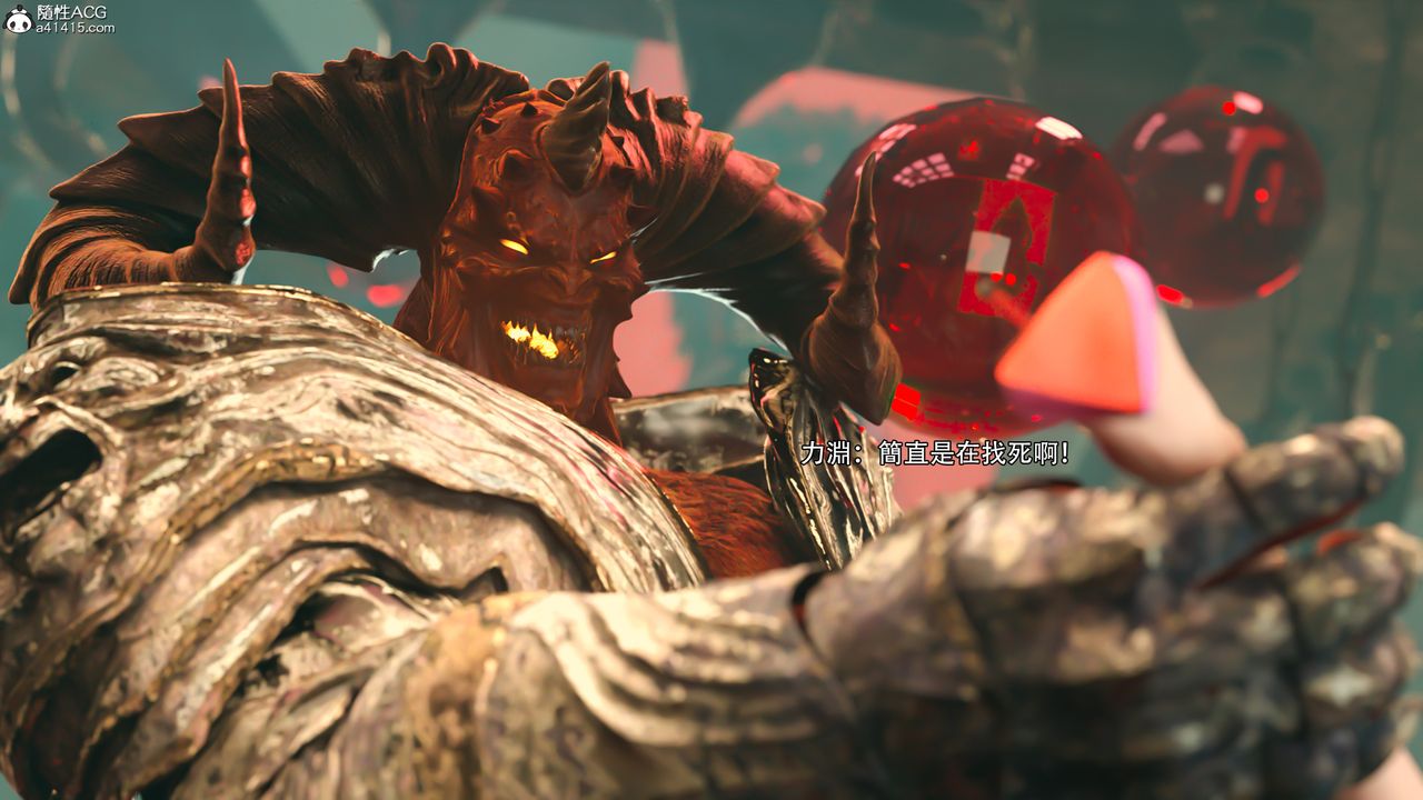 [3D]逆转HD+IF第25话