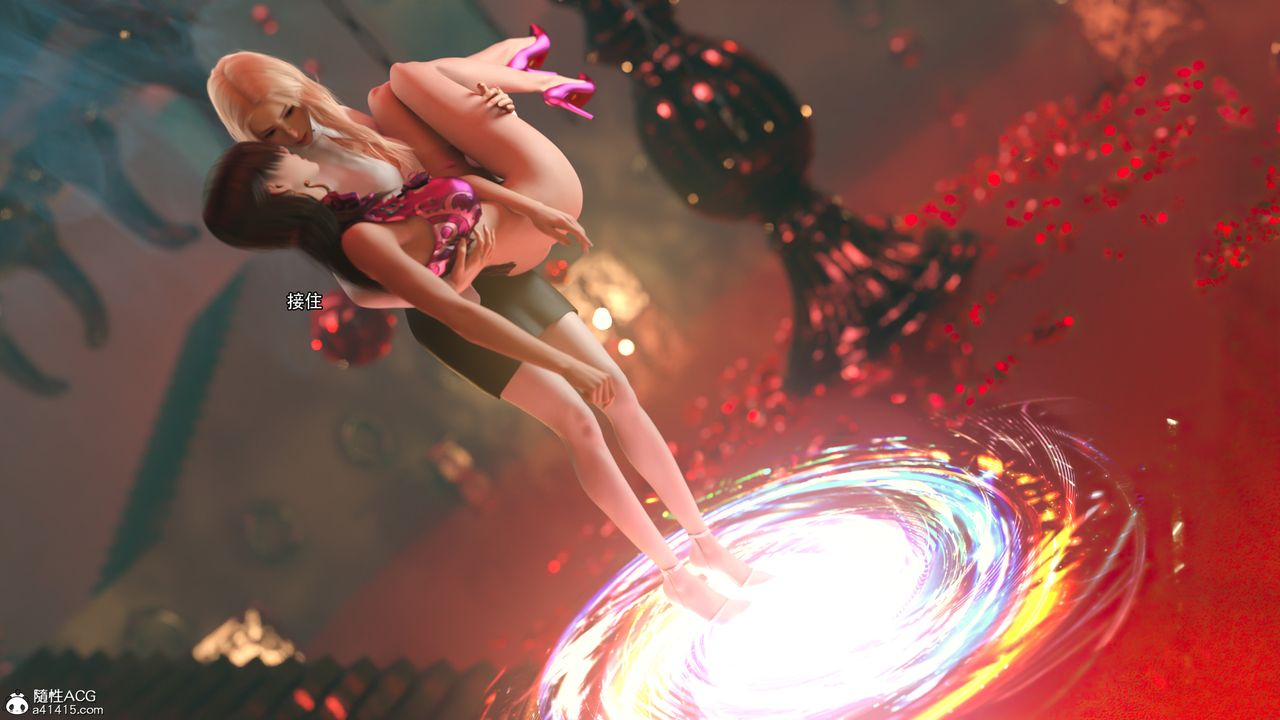 [3D]逆转HD+IF第25话