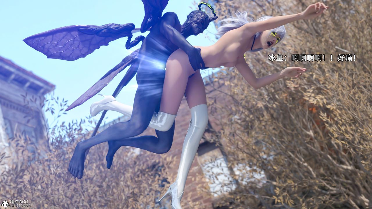 [3D]逆转HD+IF第35话