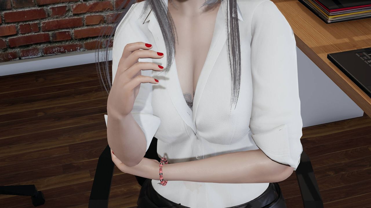 [3D]丝袜爱好者短篇1-3小剧场1-501-我的丝袜性教育老师![教师篇]