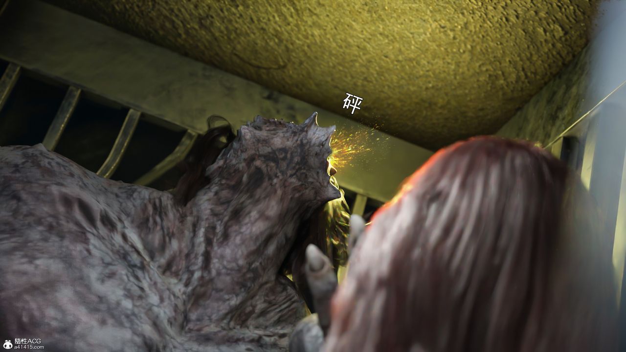 [3D]逆转HD+IF第41话