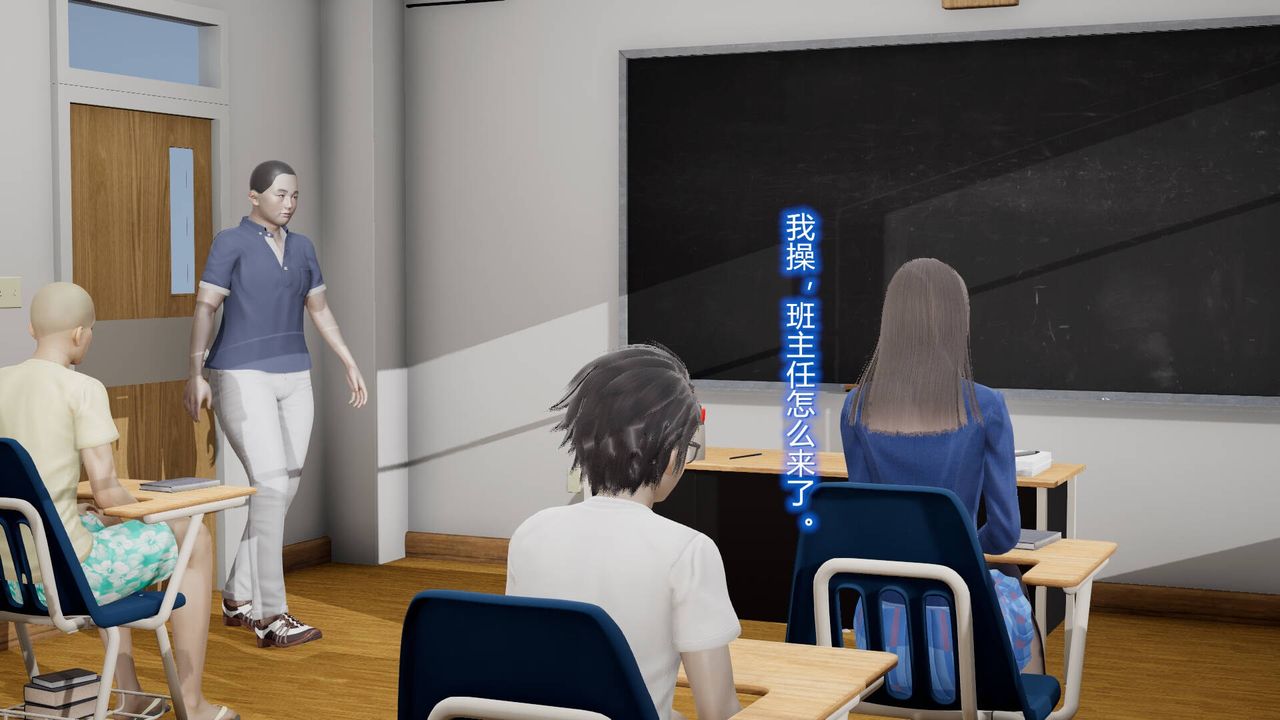 [3D]丝袜爱好者短篇1-3小剧场1-509-旗袍美人上