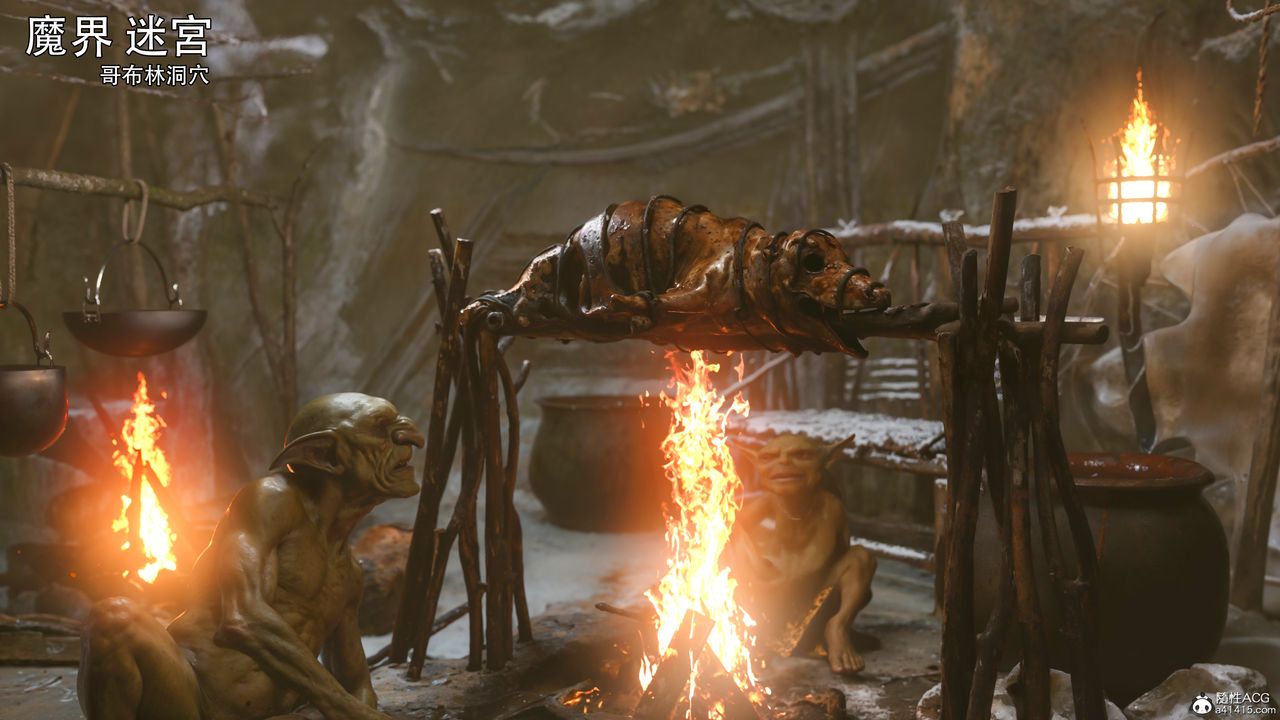 [3D]逆转HD+IFIF-冰皇篇