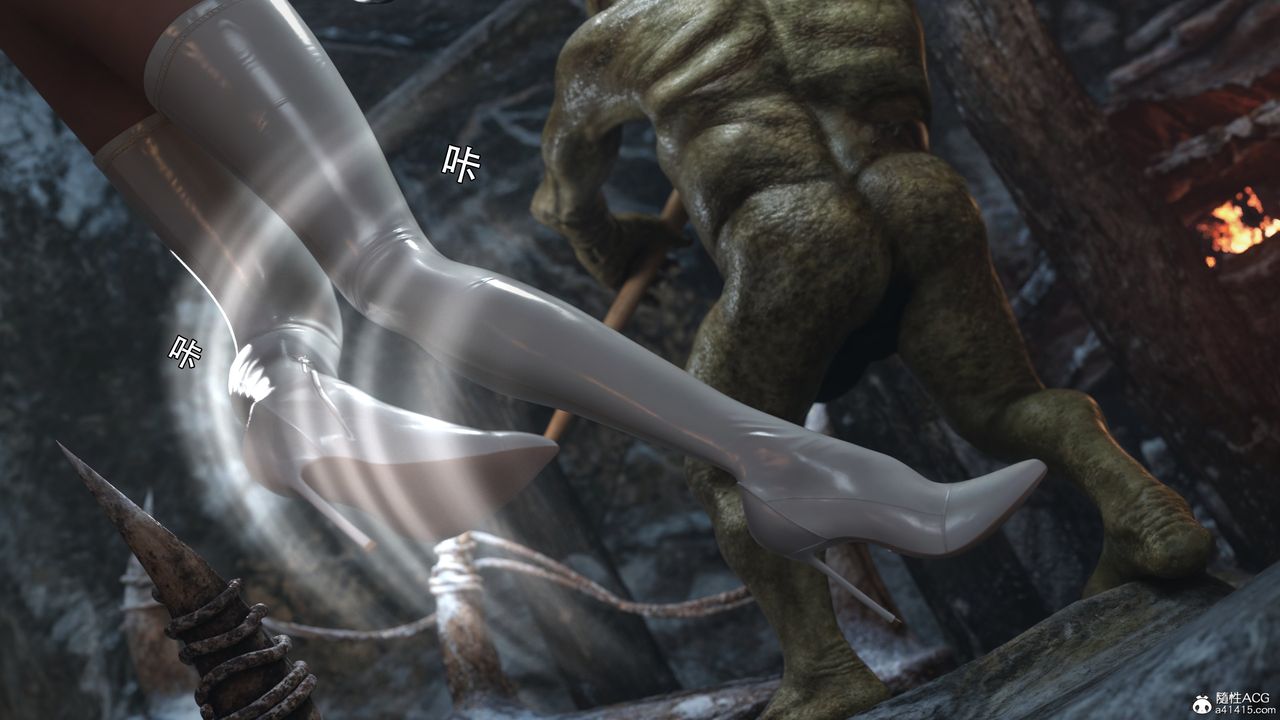 [3D]逆转HD+IFIF-冰皇篇