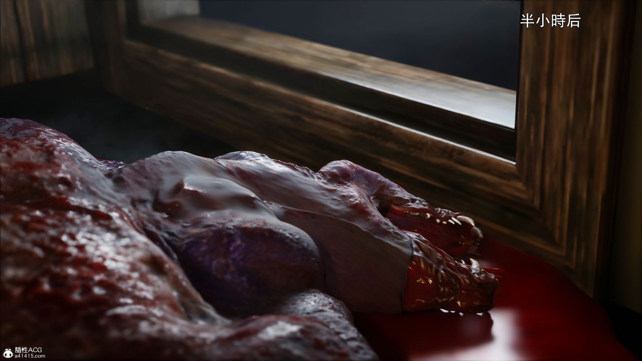 [3D]逆转HD+IF第43话