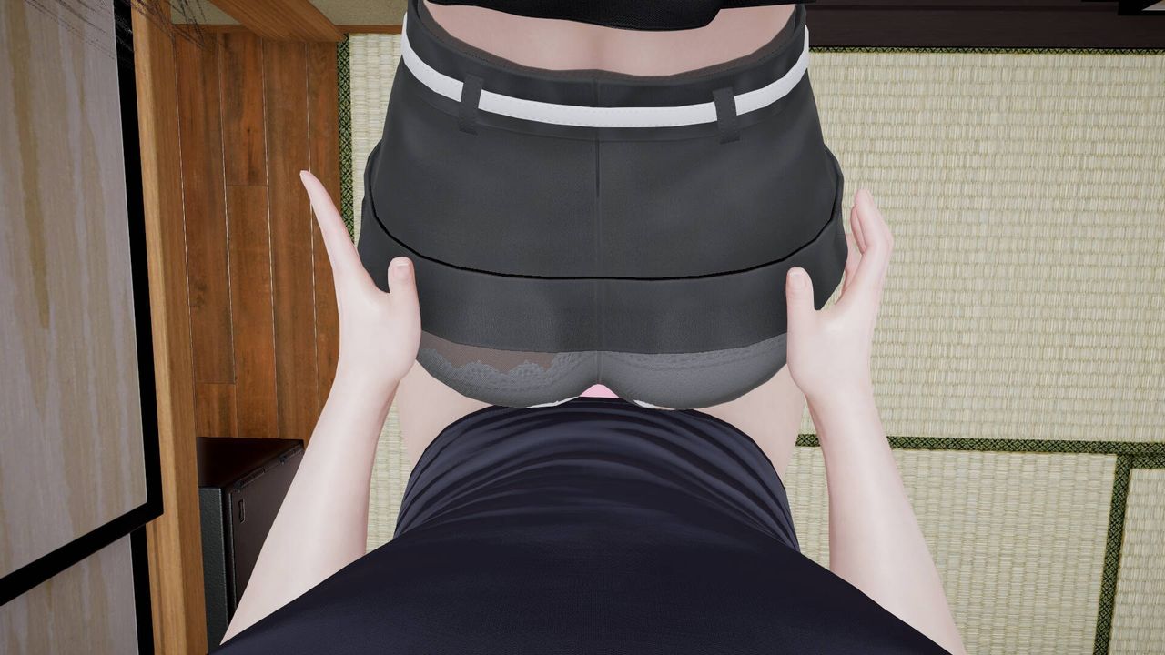 [3D]丝袜爱好者短篇1-3小剧场1-519-少女们的初夜中