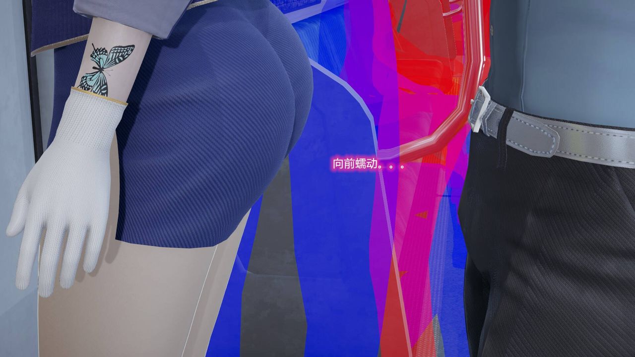 [3D]丝袜爱好者短篇1-3小剧场1-5短篇1-丝袜与痴汉