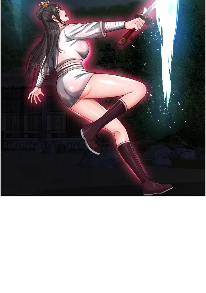 色鵰英雄傳:一捅天下第13話-被蠻力踐踏的玉體