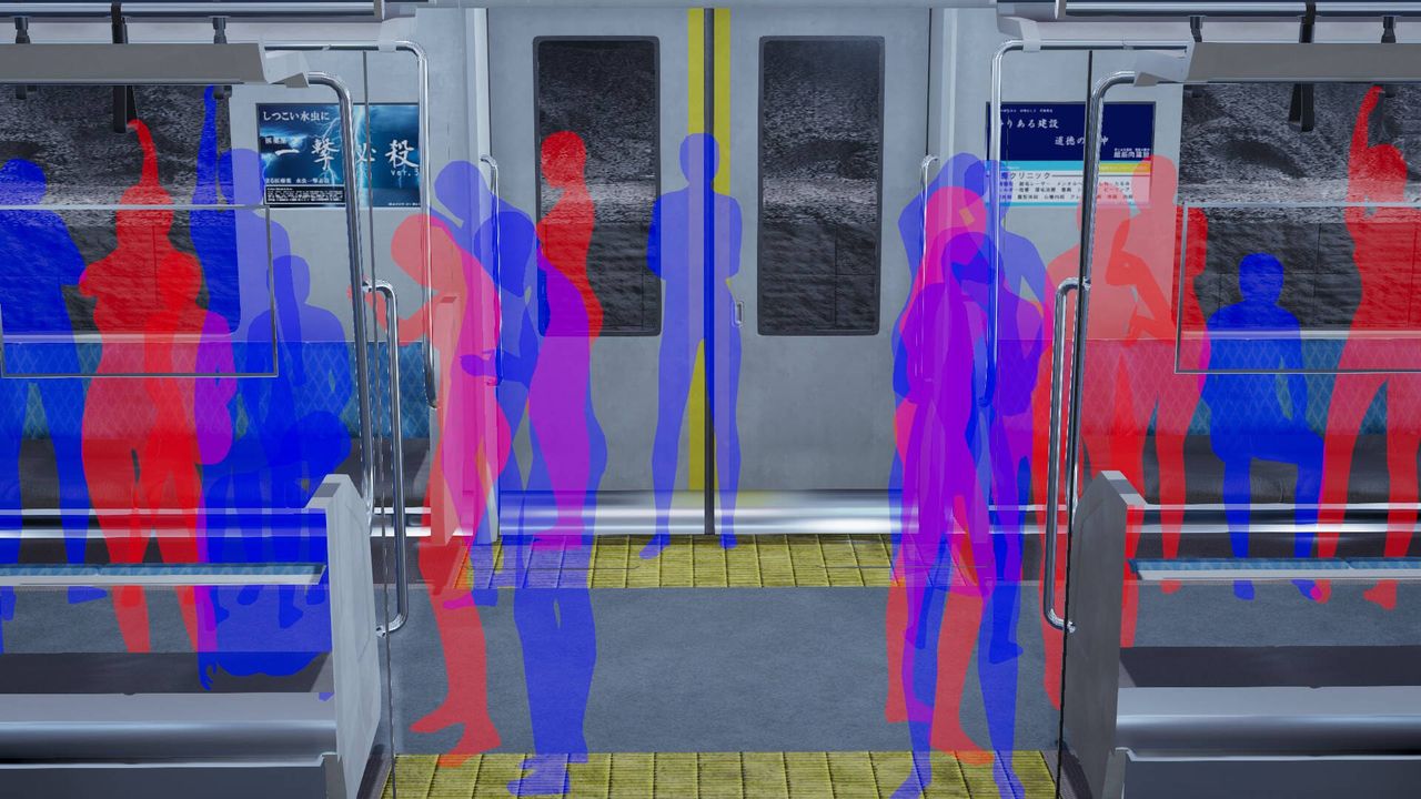 [3D]絲襪愛好者短篇1-3小劇場1-5短篇1-丝袜与痴汉