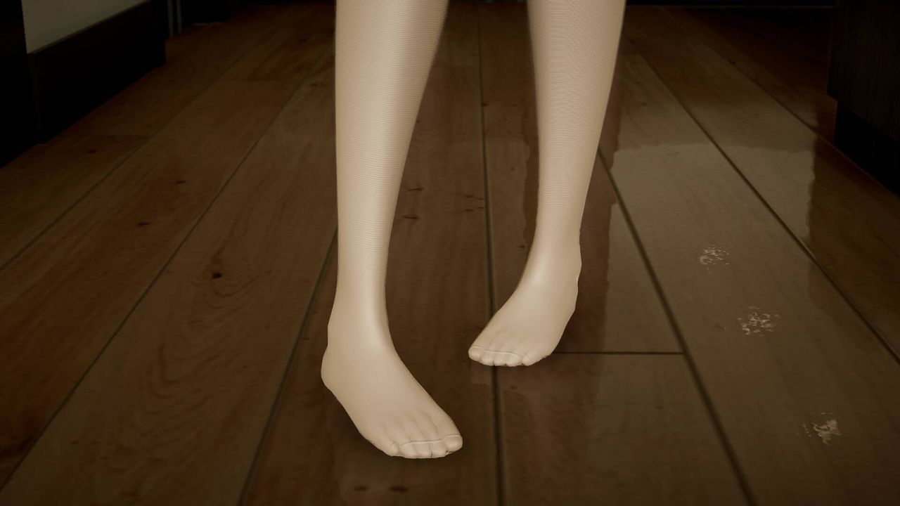 [3D]丝袜爱好者短篇1-3小剧场1-5短篇2-老师们的写真