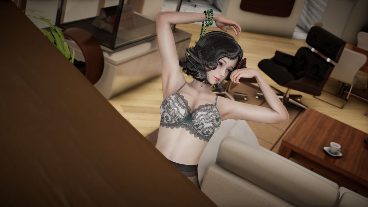 [3D]丝袜爱好者短篇1-3小剧场1-5短篇3-小写真