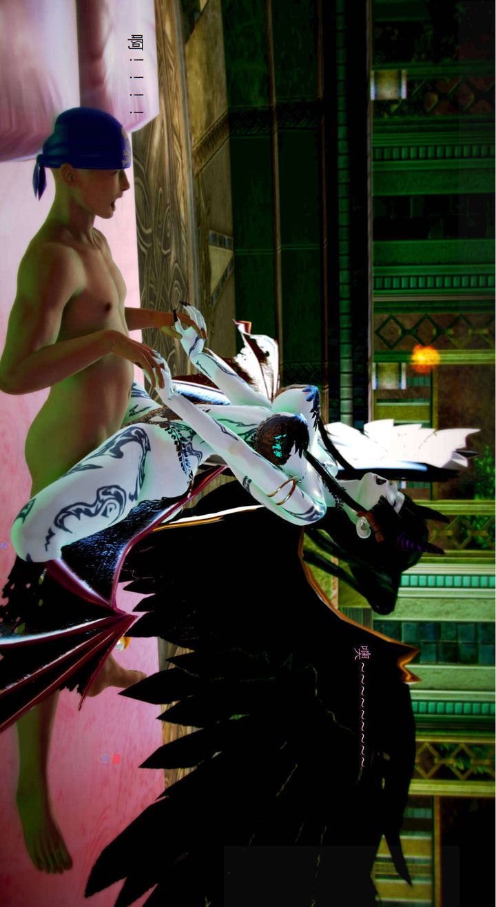 [3D]去讨伐魅魔的勇者们第01话