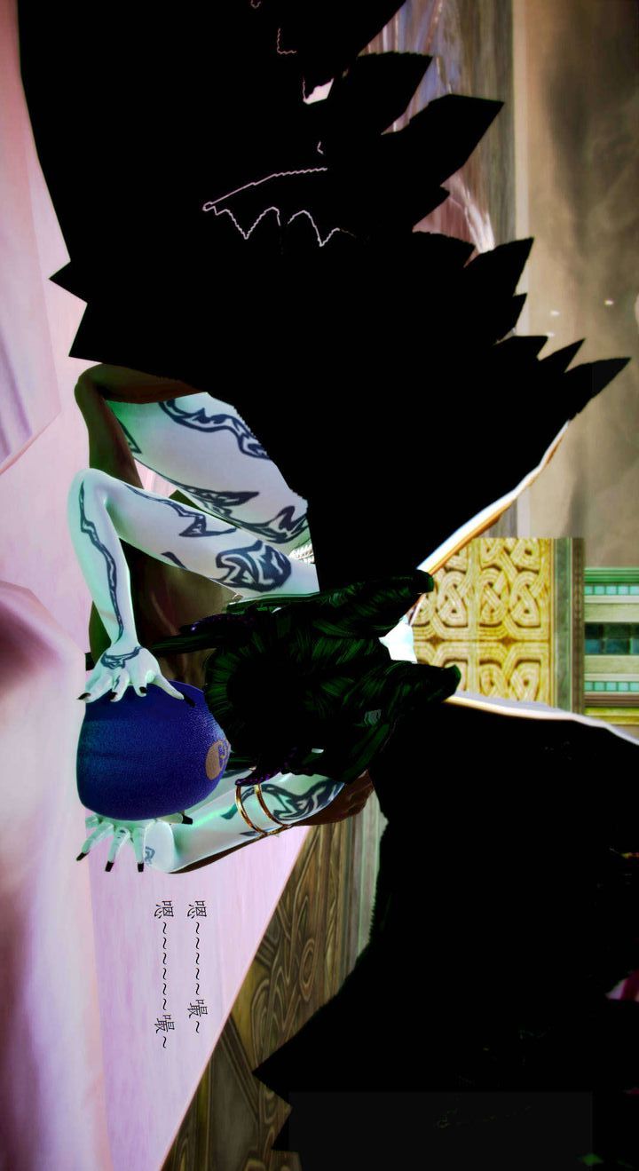 [3D]去討伐魅魔的勇者們第01話