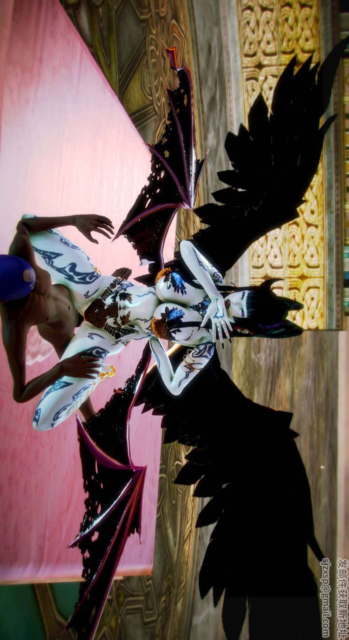 [3D]去討伐魅魔的勇者們第01話