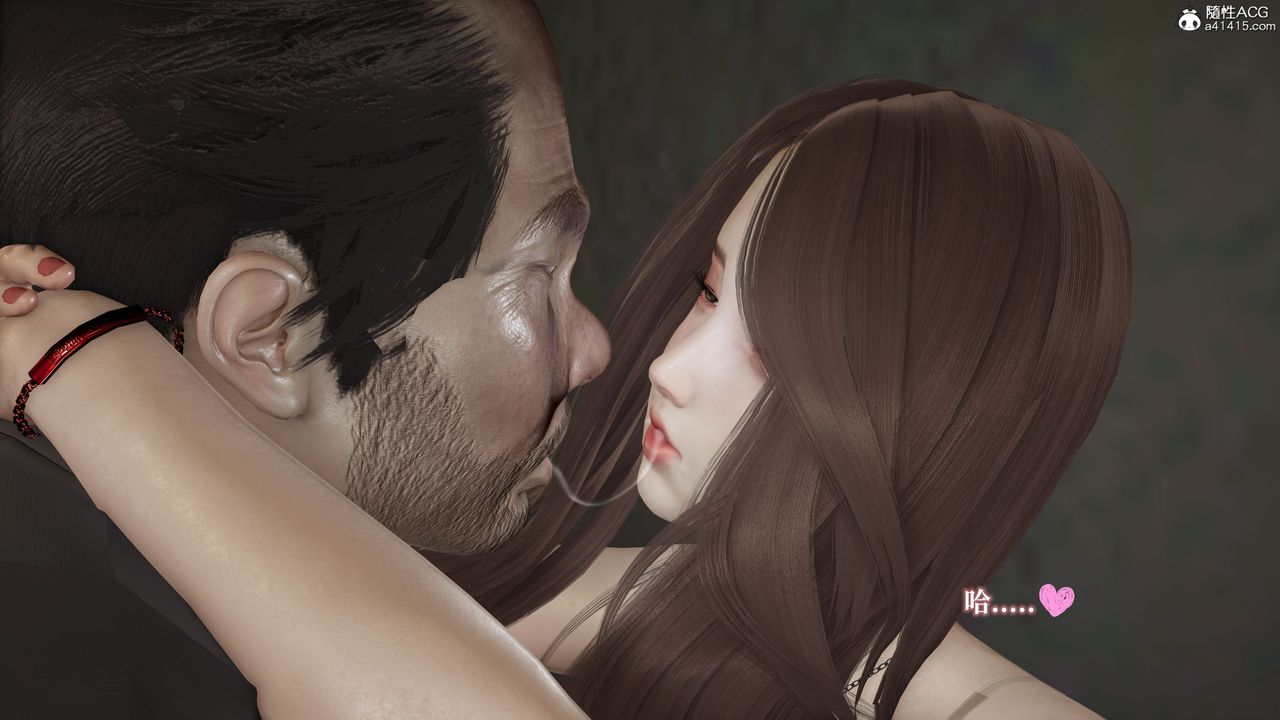 [3D]媽媽被他人寢取第02章【第2話】