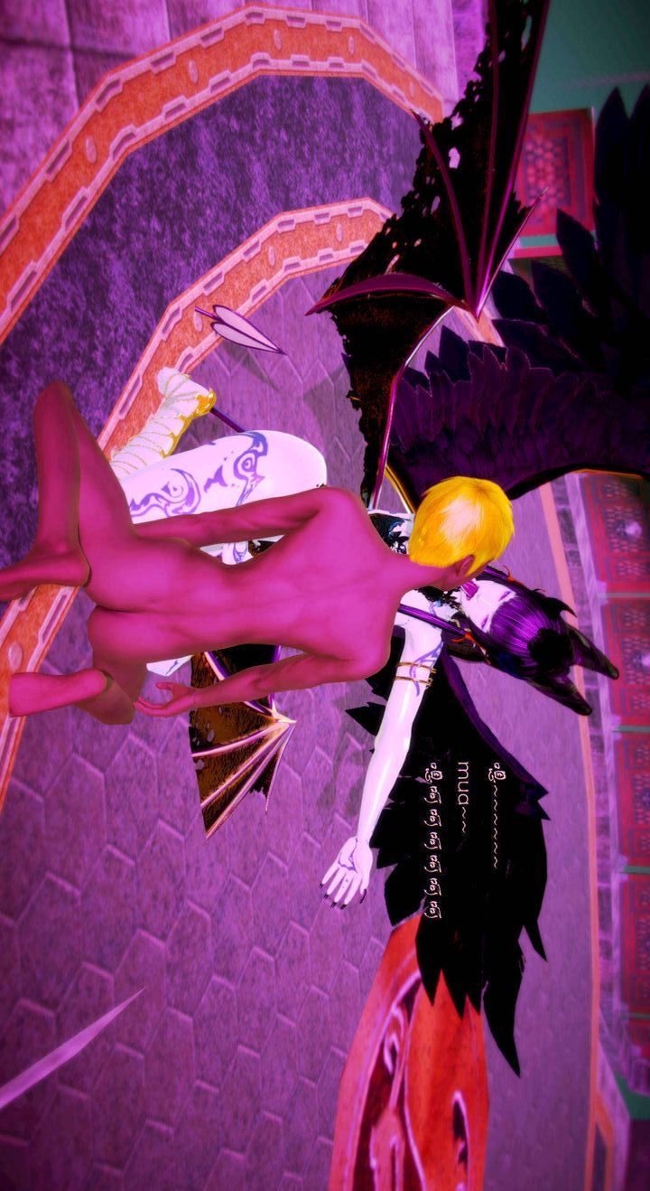 [3D]去討伐魅魔的勇者們第02話