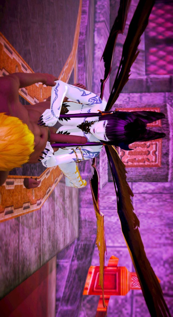 [3D]去讨伐魅魔的勇者们第02话