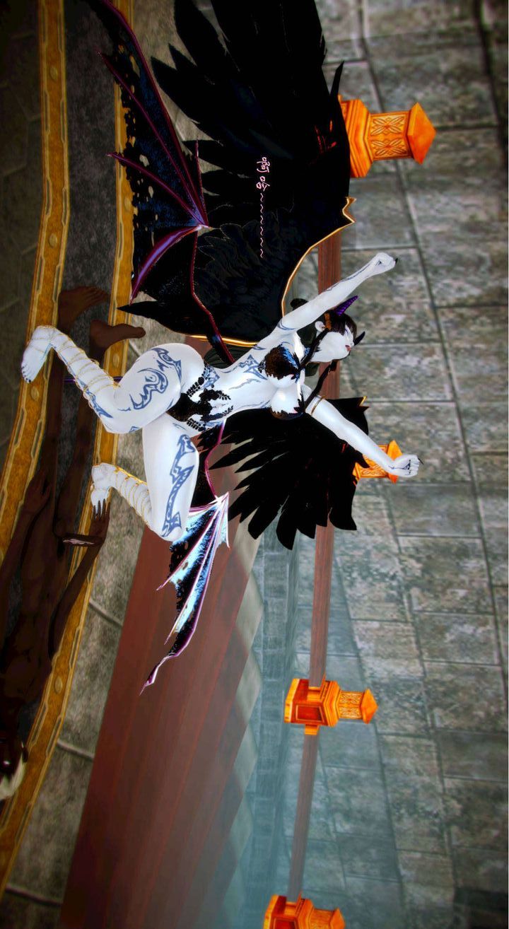 [3D]去讨伐魅魔的勇者们第02话