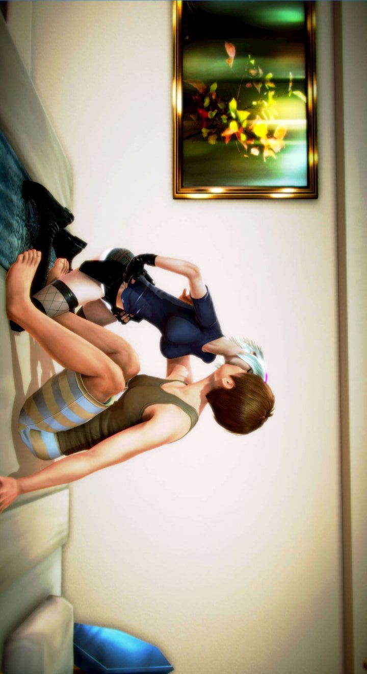 [3D]去讨伐魅魔的勇者们第03话