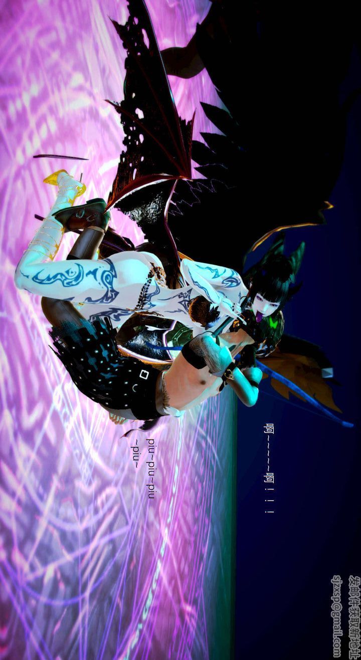 [3D]去讨伐魅魔的勇者们第04话