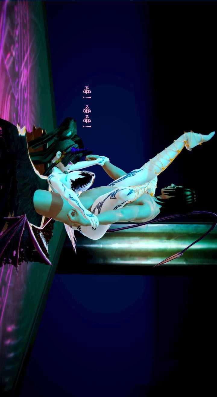 [3D]去讨伐魅魔的勇者们第04话