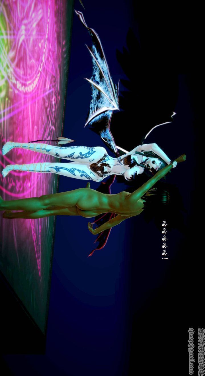 [3D]去讨伐魅魔的勇者们第04话