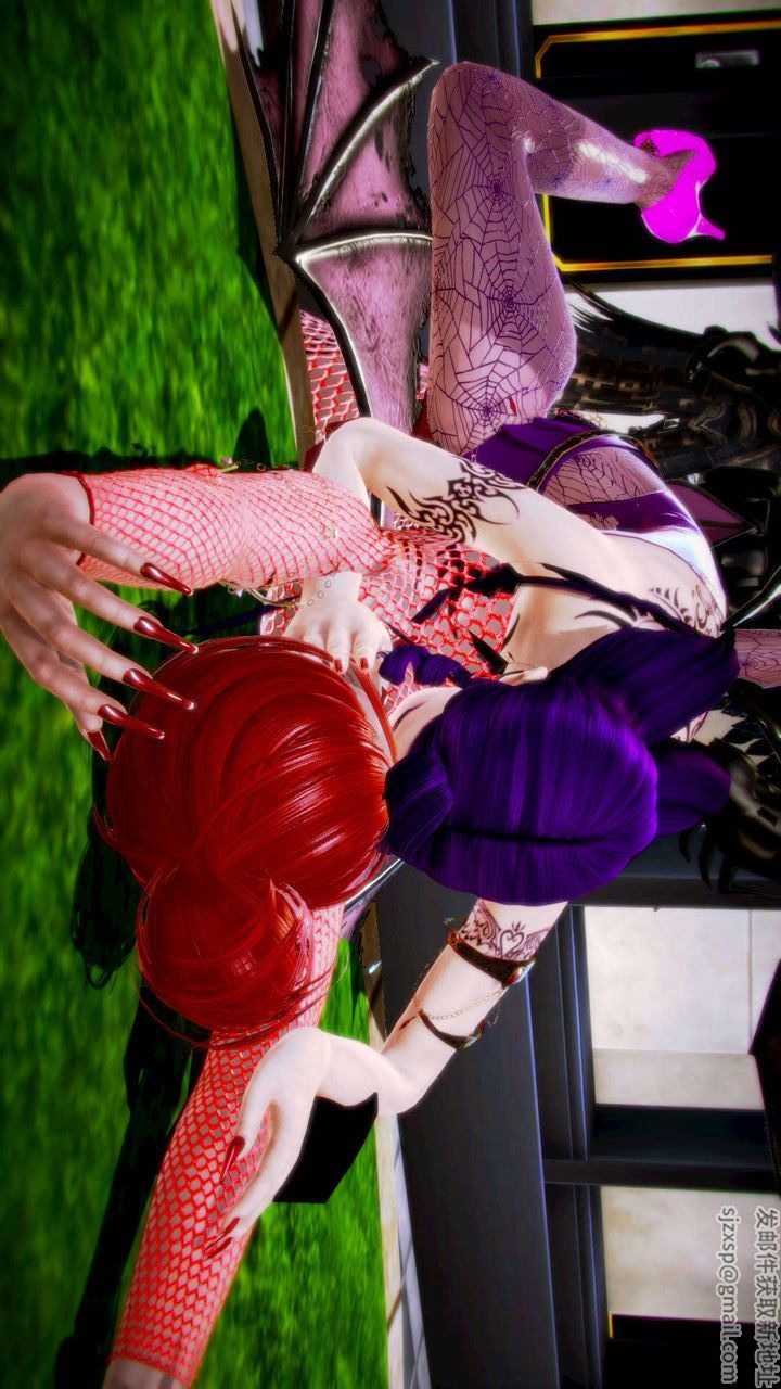 [3D]去讨伐魅魔的勇者们第06话