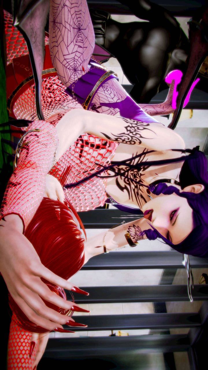 [3D]去讨伐魅魔的勇者们第06话