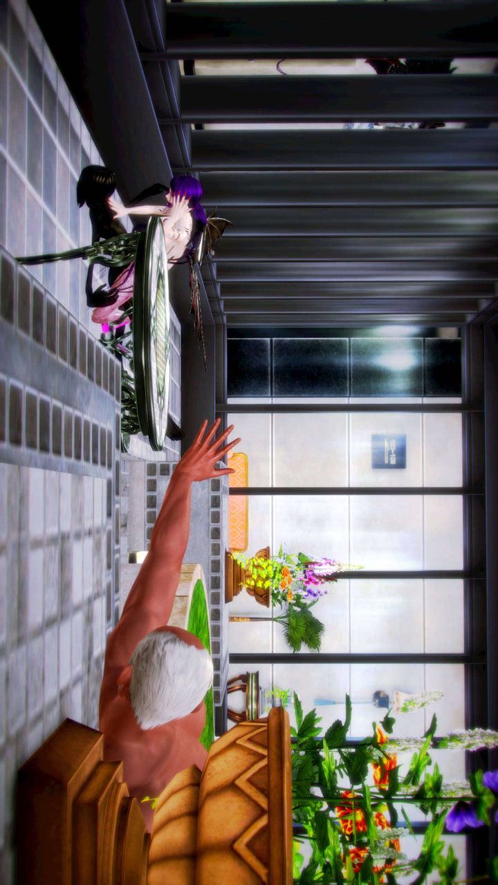 [3D]去讨伐魅魔的勇者们第07话