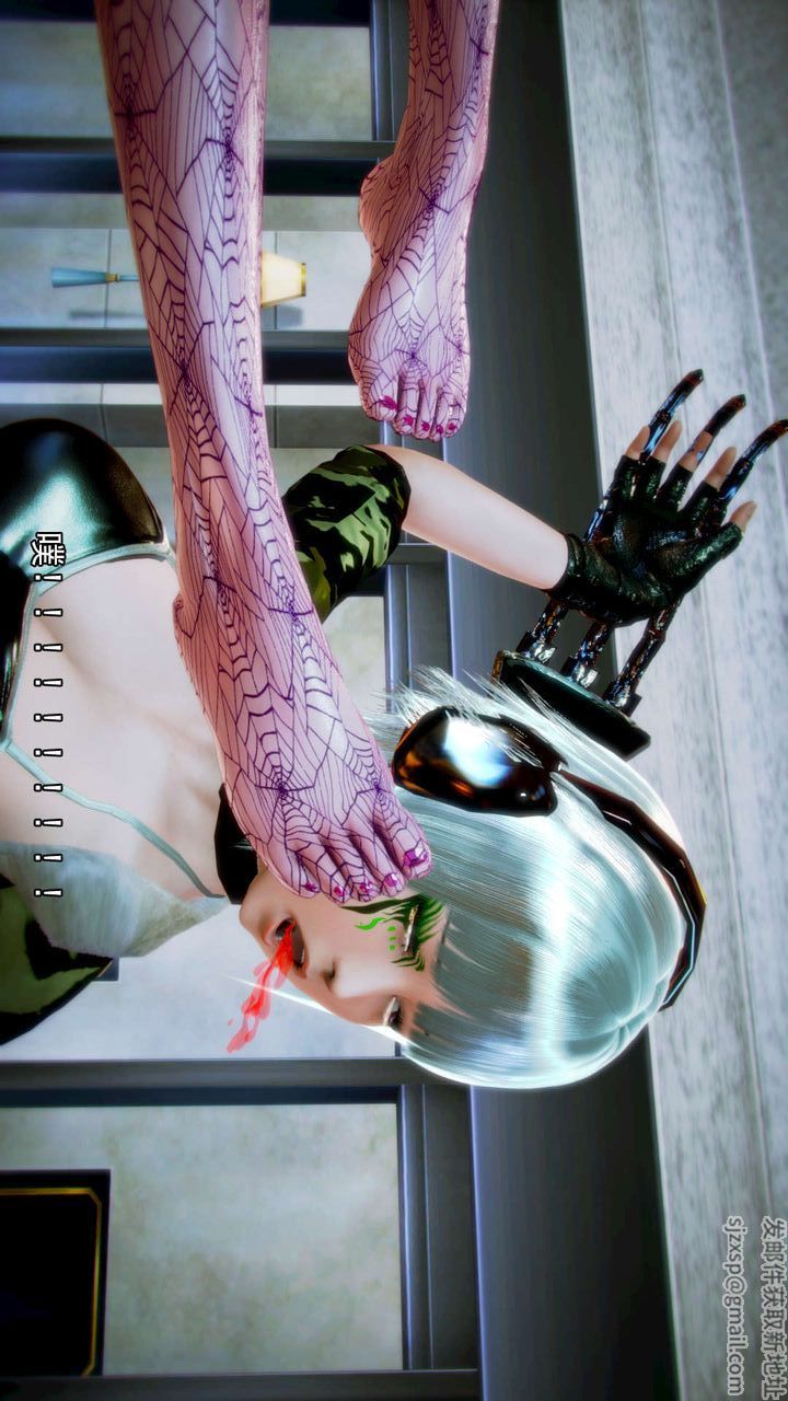 [3D]去讨伐魅魔的勇者们第08话