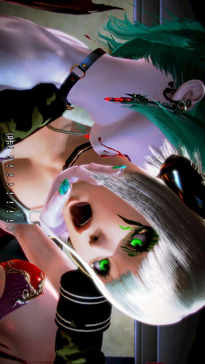 [3D]去討伐魅魔的勇者們第09話