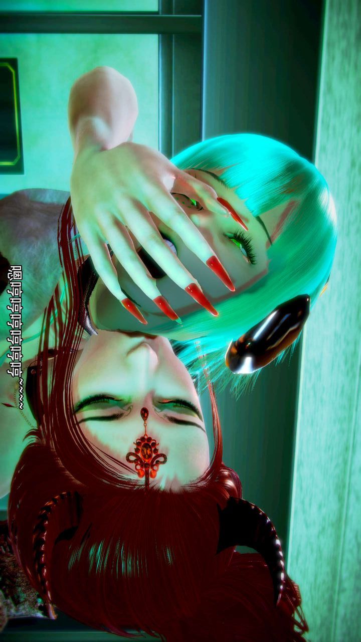 [3D]去讨伐魅魔的勇者们第09话