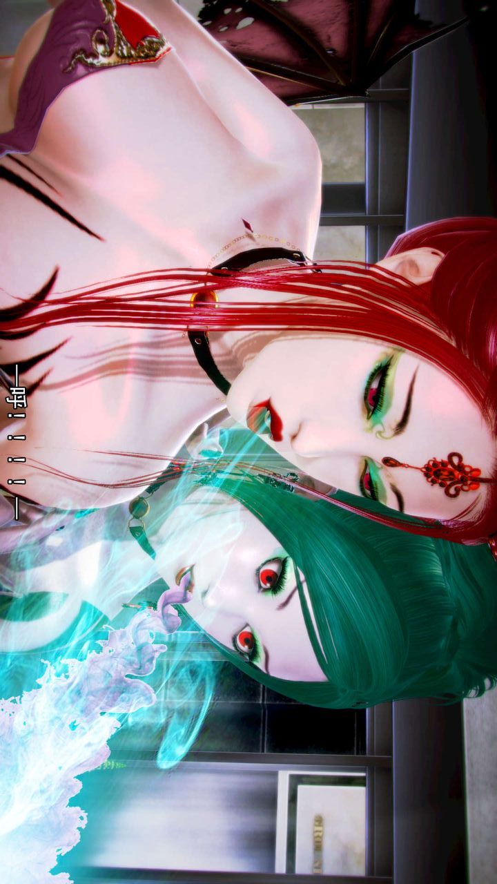 [3D]去討伐魅魔的勇者們第09話