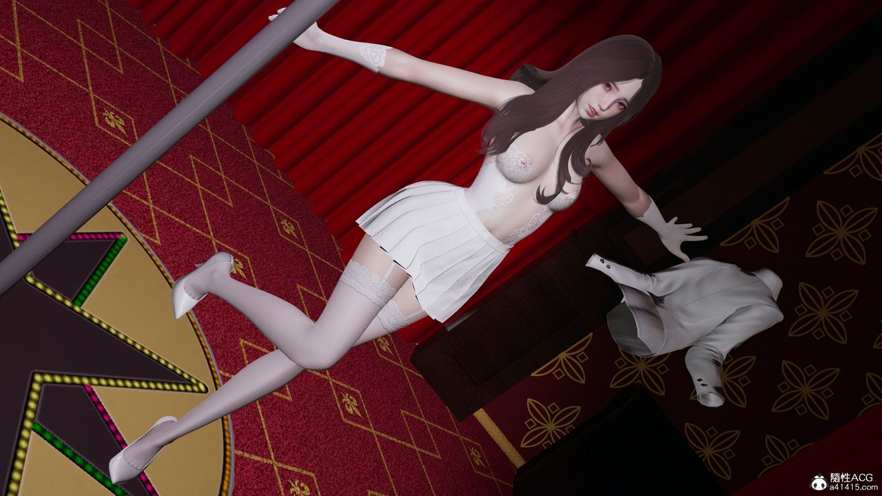 [3D]媽媽被他人寢取第10章【第2話】