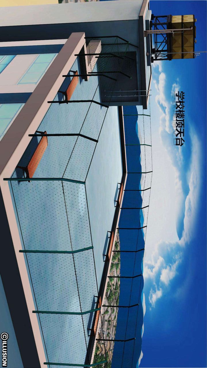 [3D]我的金城(罪恶金城)第1-2季[完整版]第一季03章【第1话】