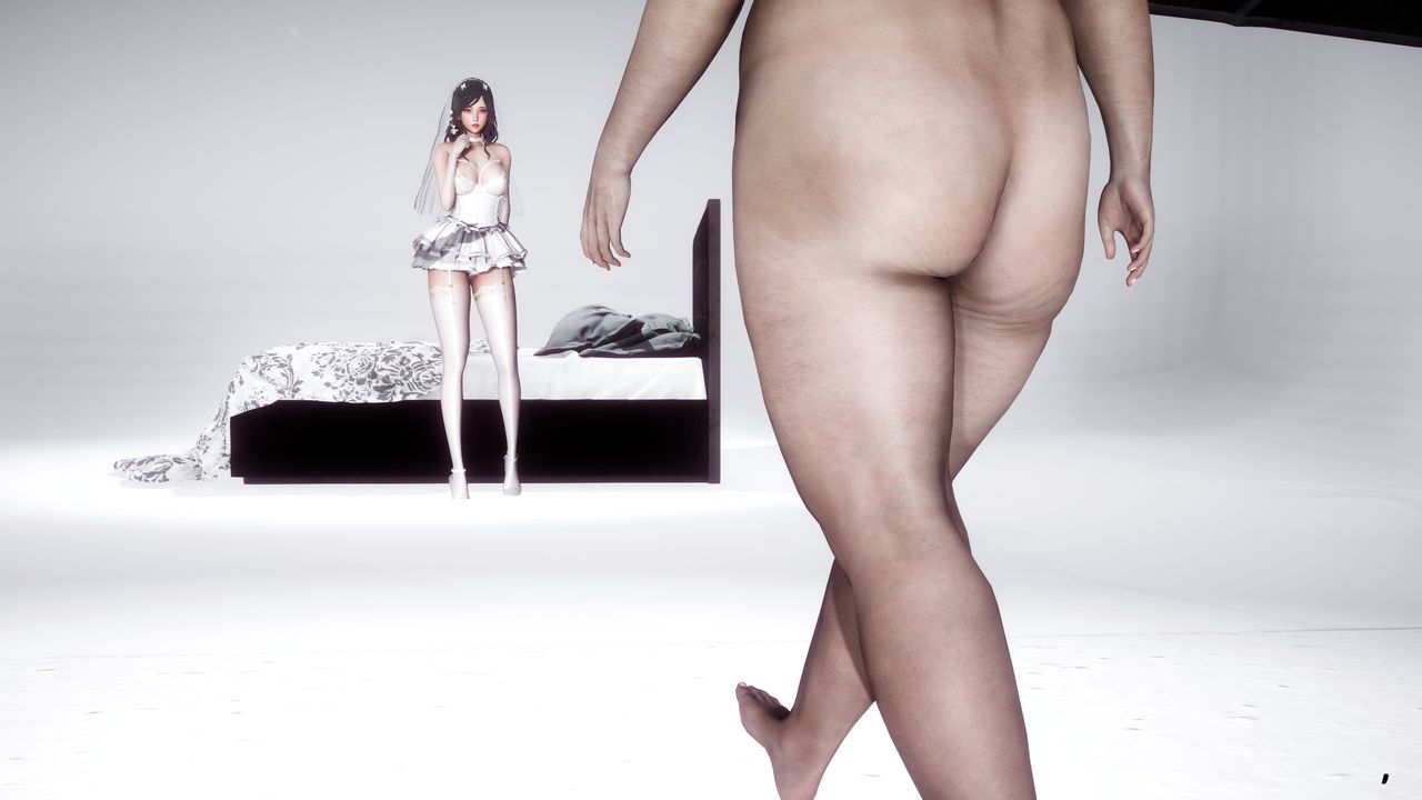 [3D]妻子的恋爱第06话