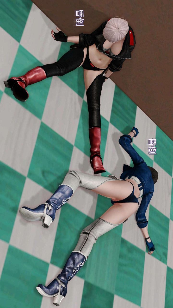 [3D]我的金城(罪恶金城)第1-2季[完整版]第一季09章【第3话】