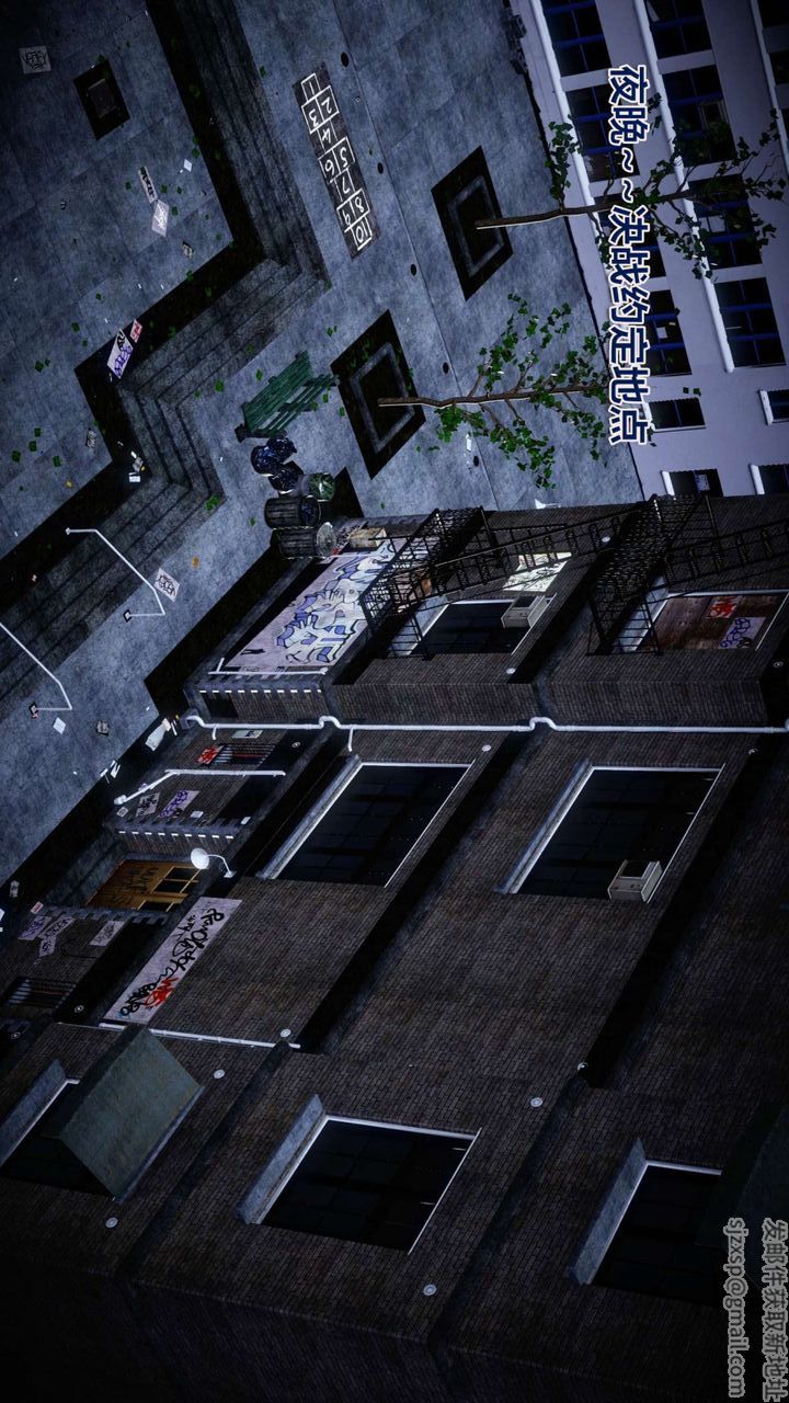 [3D]我的金城(罪恶金城)第1-2季[完整版]第一季12章【第1话】