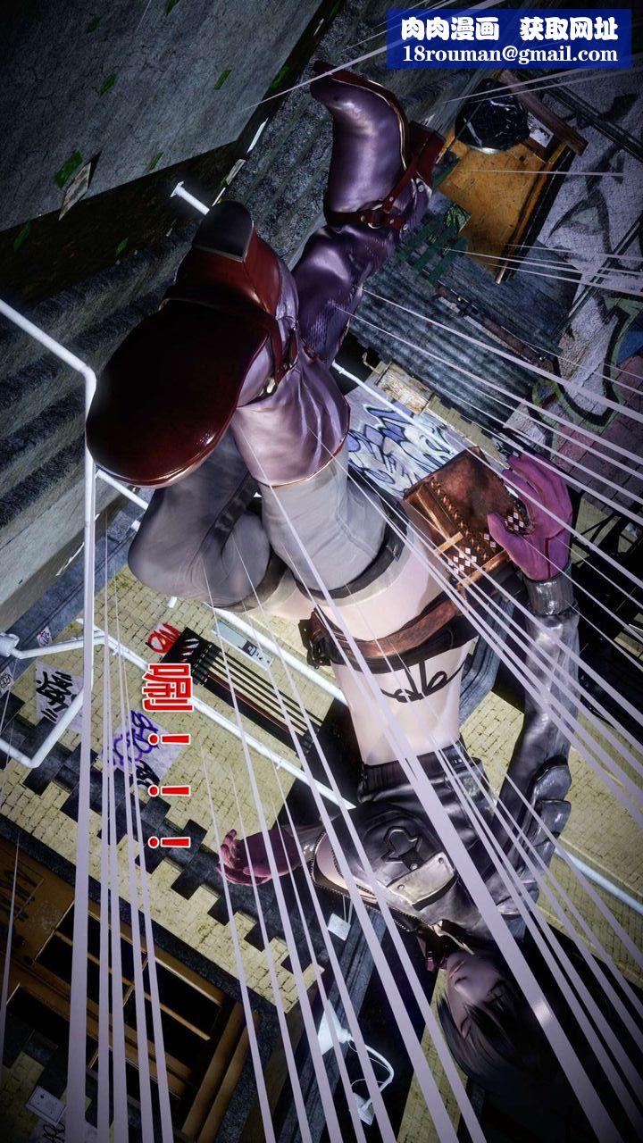 [3D]我的金城(罪恶金城)第1-2季[完整版]第一季12章【第1话】