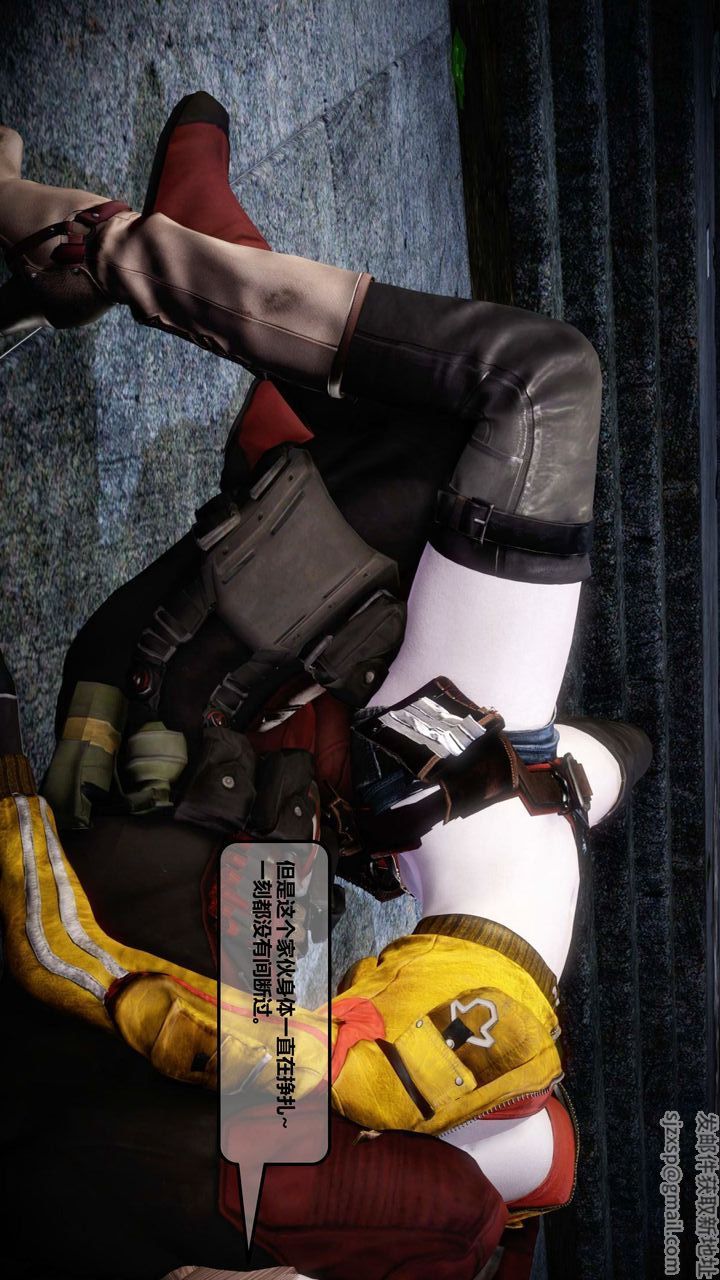 [3D]我的金城(罪恶金城)第1-2季[完整版]第一季12章【第2话】