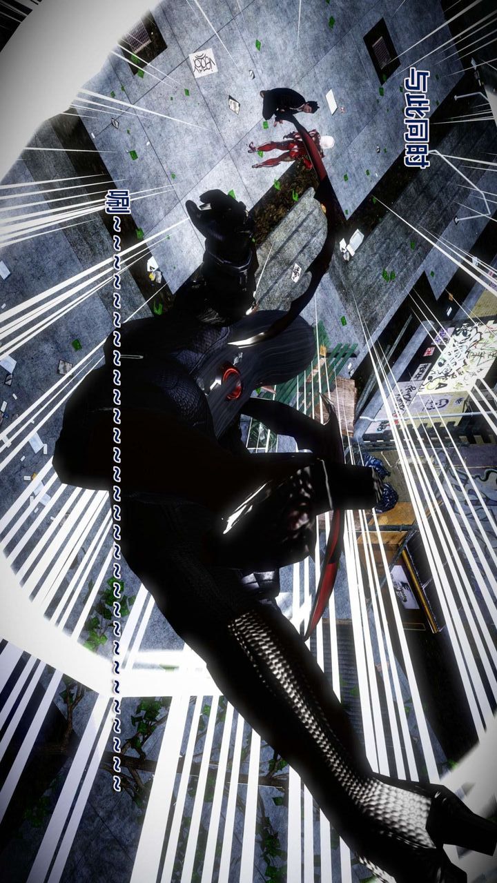 [3D]我的金城(罪恶金城)第1-2季[完整版]第一季12章【第2话】