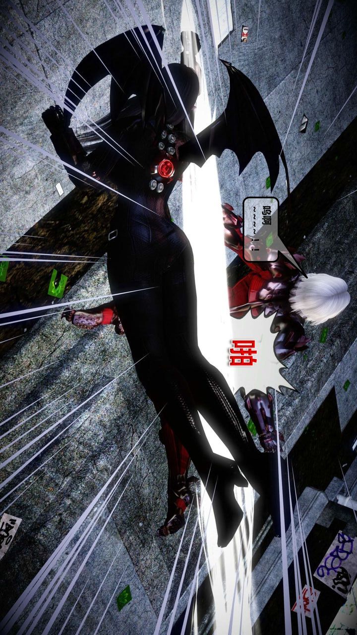 [3D]我的金城(罪惡金城)第1-2季[完整版]第一季12章【第2話】