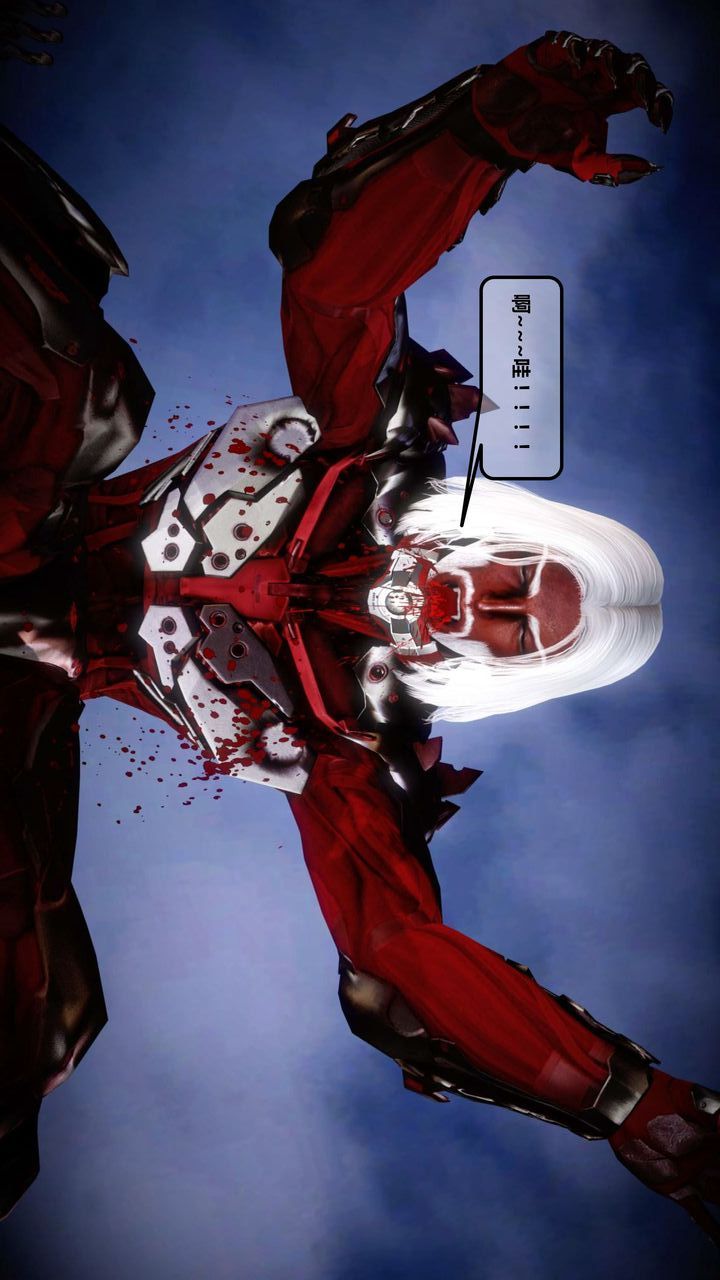 [3D]我的金城(罪恶金城)第1-2季[完整版]第一季12章【第2话】