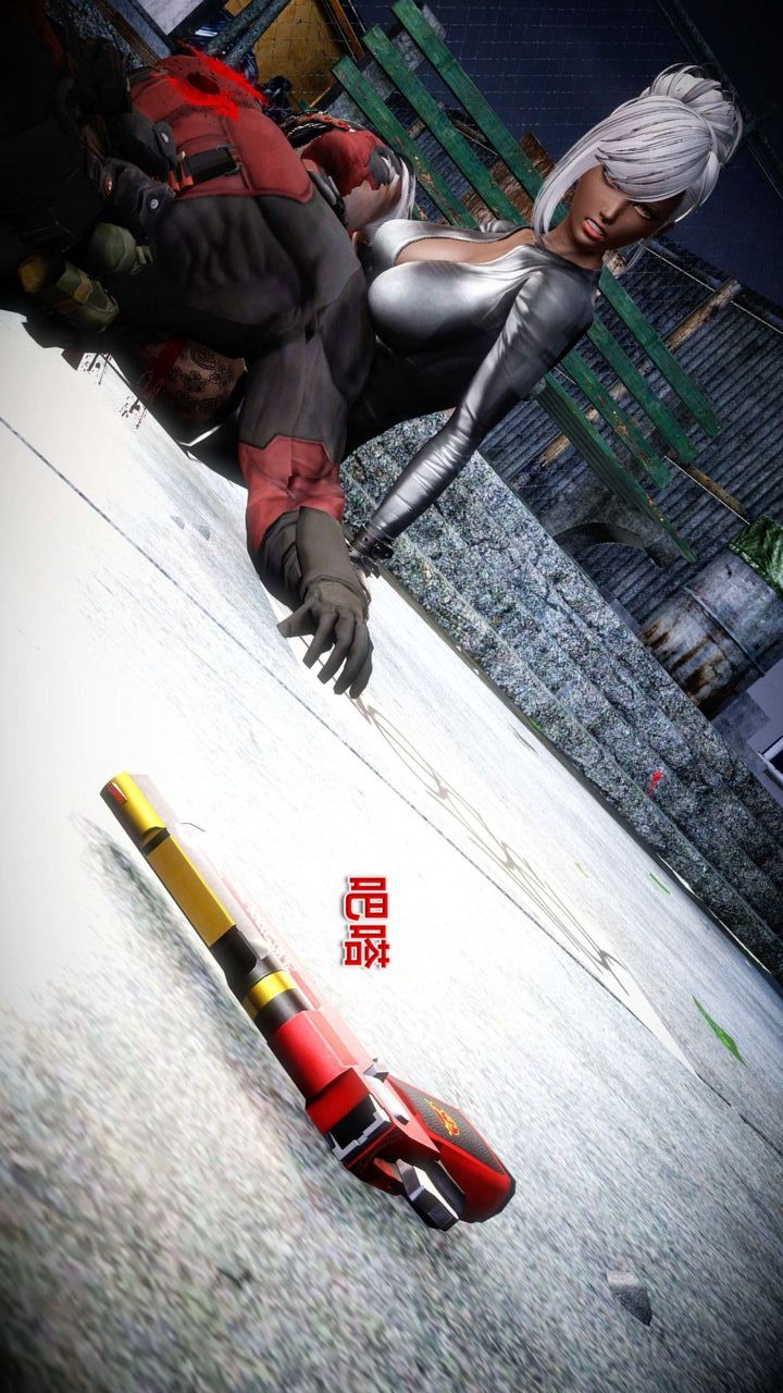 [3D]我的金城(罪恶金城)第1-2季[完整版]第一季12章【第3话】