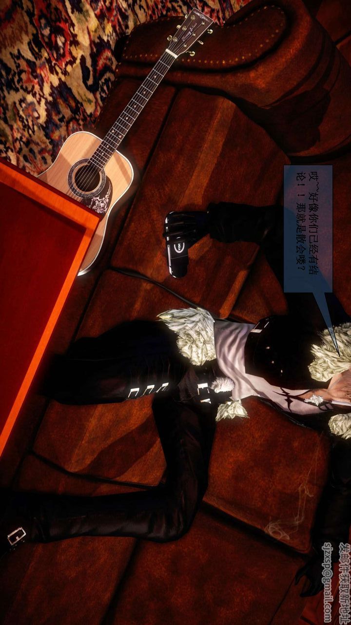 [3D]我的金城(罪恶金城)第1-2季[完整版]第二季01章【第3话】