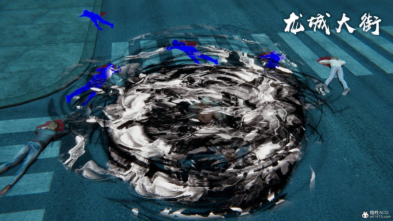 [3D]魔尊归来[龙魂第二部]第23话